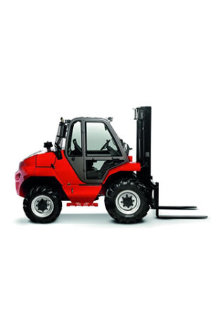 Gelände-Frontstapler Diesel