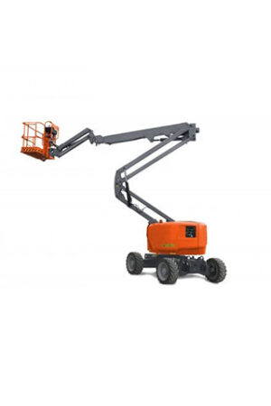 Gelenk-Teleskop-Arbeitsbühnen Diesel