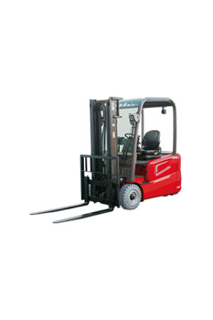 Industrie-Frontstapler Elektro