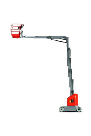 Teleskopmast-Arbeitsbühnen