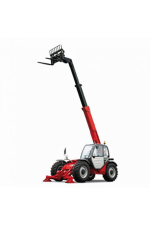 Teleskopstapler starr