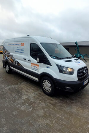 Transporter Kastenwagen