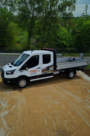 Transporter Pritsche