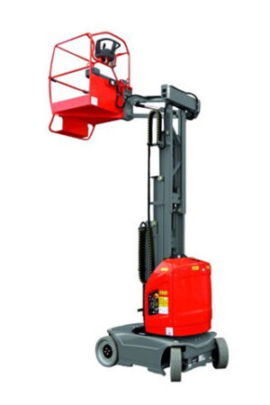 Vertikalmast Arbeitsbühnen