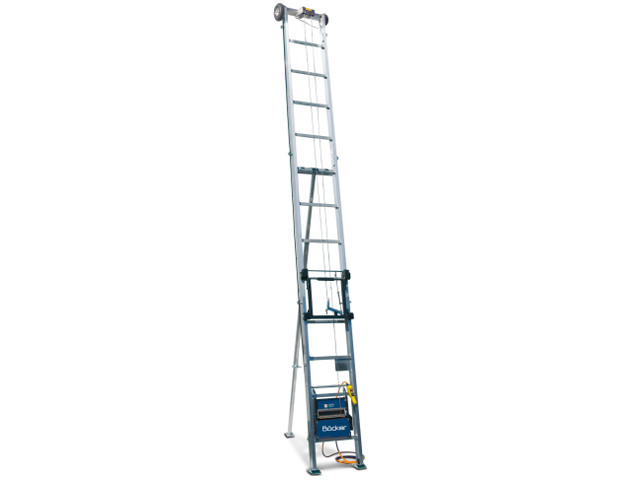 12m Stecklift Toplift + 3 x 1 m Verlängerung