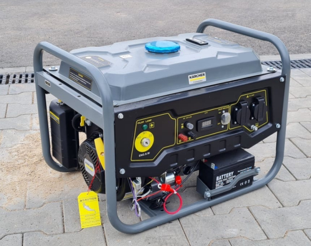 2,80 kW Stromerzeuger Kärcher PGG 31