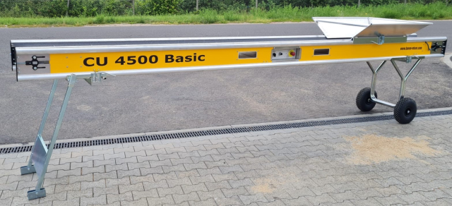 4,50m Mobiles Förderband Baron CU4500