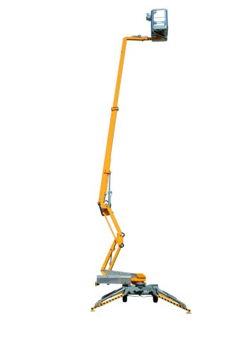 Anhänger-Arbeitsbühne 15,35 m