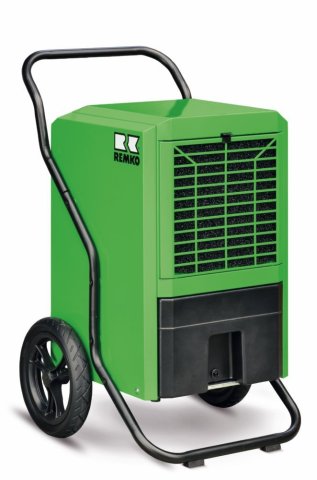 Bautrockner Remko LTE 60 ECO II mit Wechselstromzähler