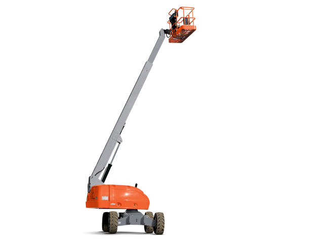 Diesel Allrad Teleskop-Arbeitsbühne 16,09 m