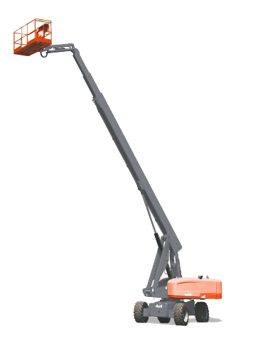 Diesel Allrad Teleskop-Arbeitsbühne 25,00 m