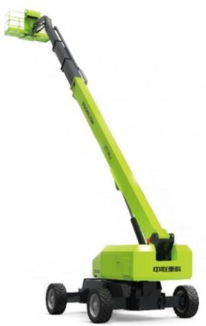 Diesel Allrad Teleskop-Arbeitsbühne 40,20 m