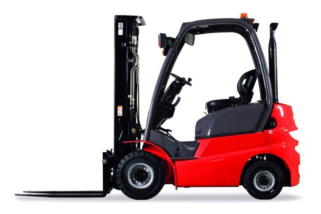 Diesel Stapler 1,8 t Traglast 4,00 m Hubhöhe