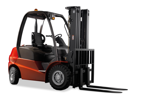 Diesel Stapler 3,0 t Traglast 4,00 m Hubhöhe