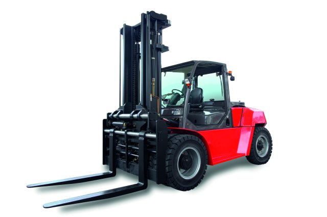 Diesel Stapler 7,0 t Traglast 6,00m Hubhöhe