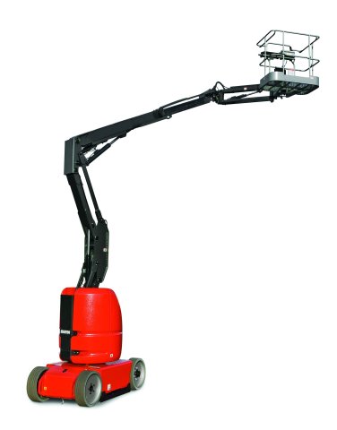 Elektro Gelenk-Teleskop-Arbeitsbühne 11,95 m