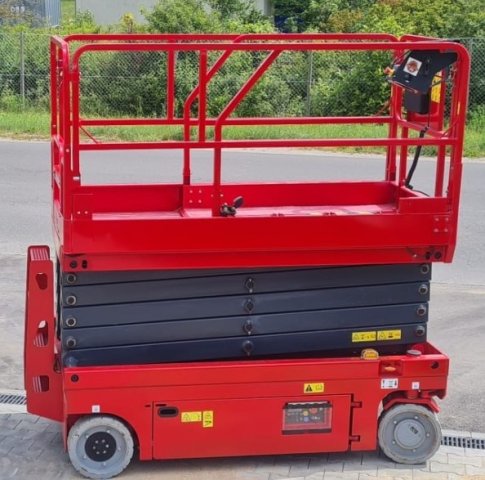 Elektro Scherenarbeitsbühne 12,00 m