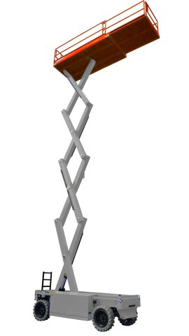 Elektro Scherenarbeitsbühne 16,00 m