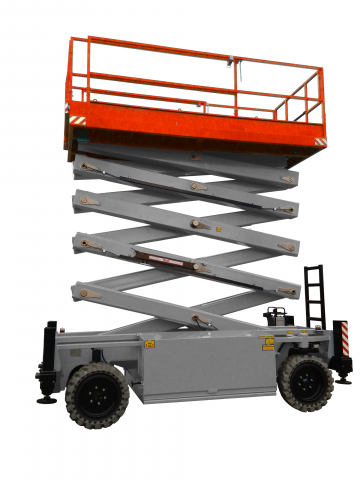 Elektro Scherenarbeitsbühne 18,80 m