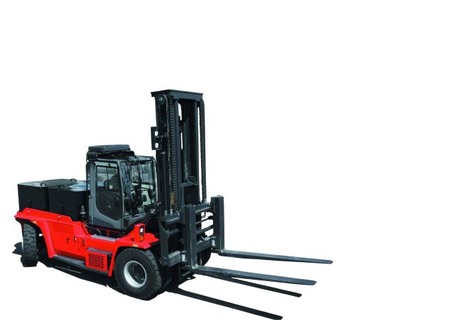 Elektro Stapler 16,0 t Traglast 5,00m Hubhöhe