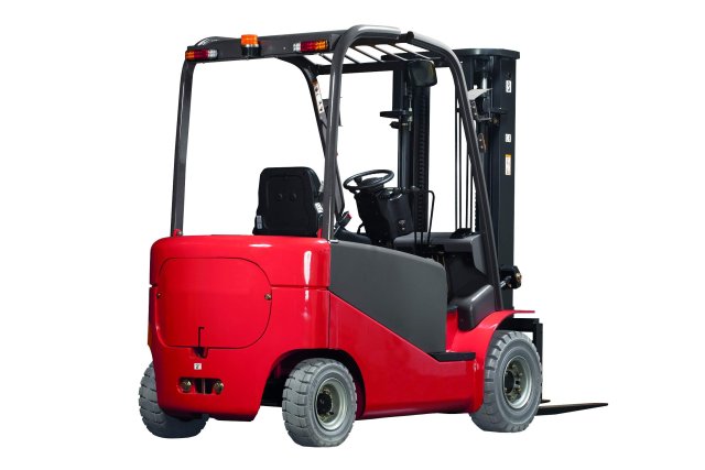 Elektro Stapler 3,0 t Traglast 6,00 m Hubhöhe