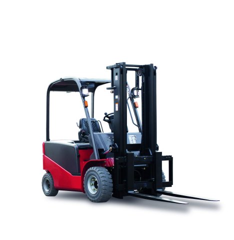 Elektro Stapler 3,5 t Traglast 6,00m Hubhöhe