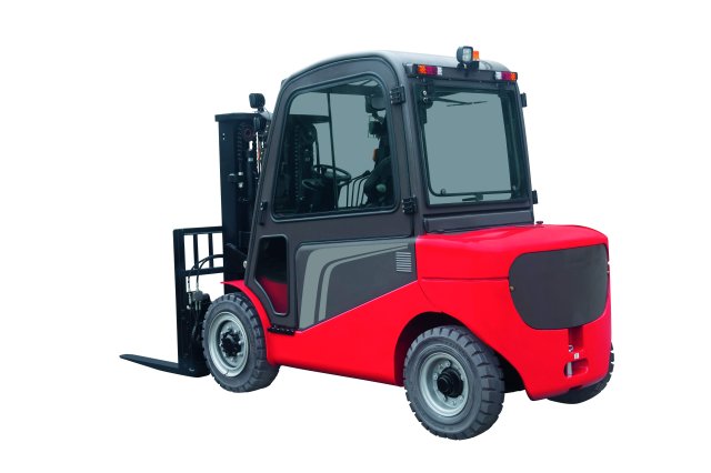 Elektro Stapler 4,0 t Traglast 6,00m Hubhöhe