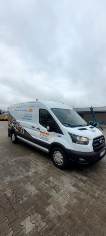 Ford Transit Kastenwagen