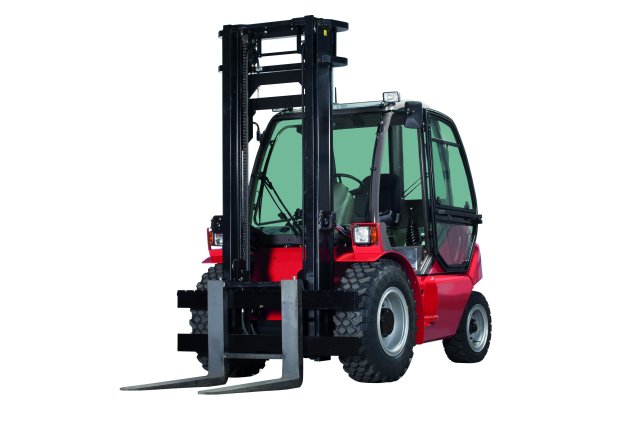 Gelände Stapler 2,0 T Traglast 5,50m Hubhöhe