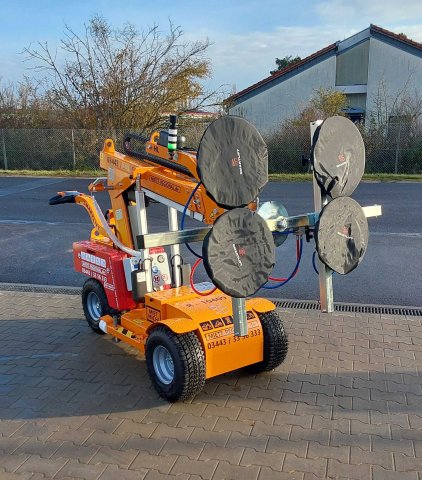 Glaslift Smartlift SL 609