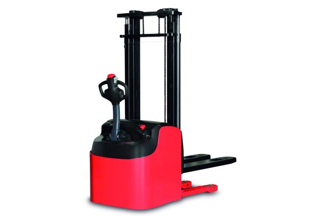 Hochhubwagen 1,4 t Traglast 2,93 - 3,43m Hubhöhe