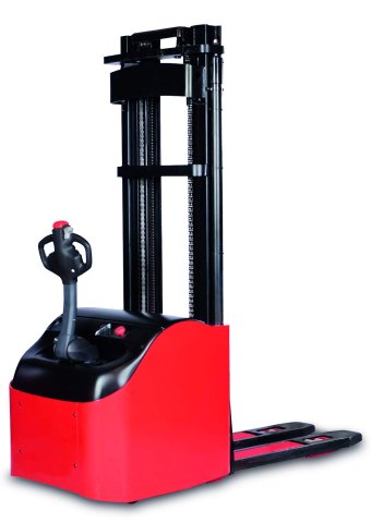 Hochhubwagen 2,0 t Traglast 4,25 - 5,46m Hubhöhe