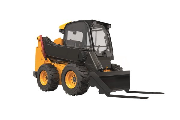 Kompakt-Radlader 1,2 T