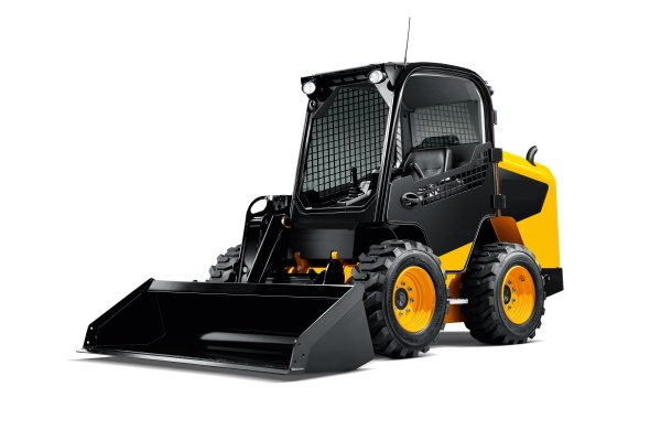 Kompakt-Radlader 1,86 T