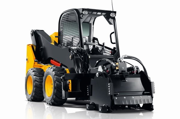 Kompakt-Radlader 4,23 T