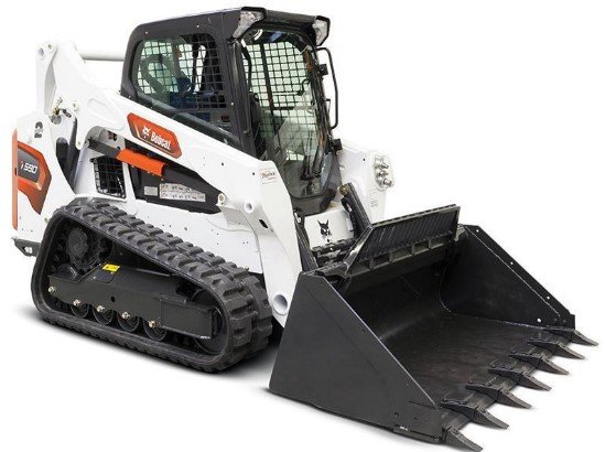 Kompakt-Raupenlader 3,60 T