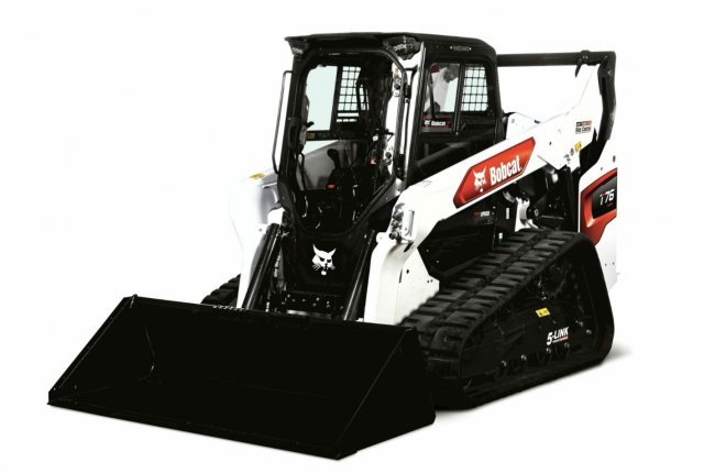 Kompakt-Raupenlader 5,00 T