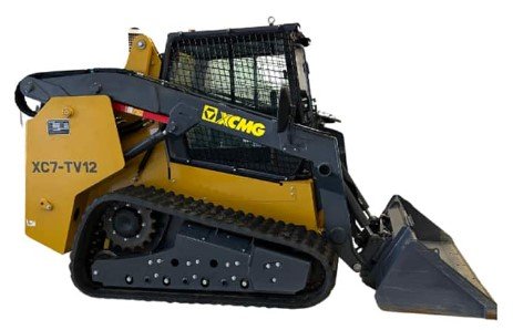 Kompakt-Raupenlader 5,15 T