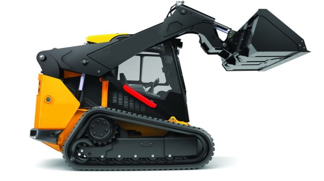 Kompakt-Raupenlader 5,25 T