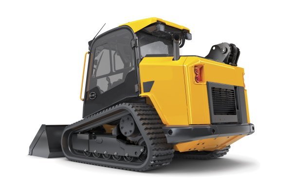 Kompakt-Raupenlader 5,60 T