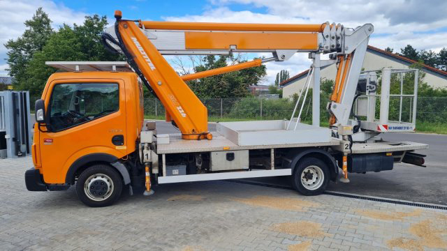 LKW-Arbeitsbühne 22,60 m