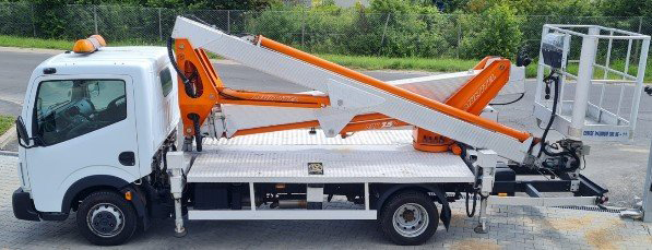 LKW-Arbeitsbühne 25,30 m