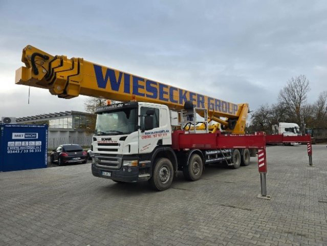 LKW-Arbeitsbühne 70,00 m