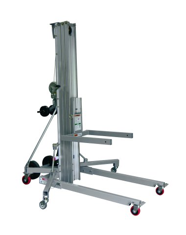 Materiallift 7,20m 300 kg