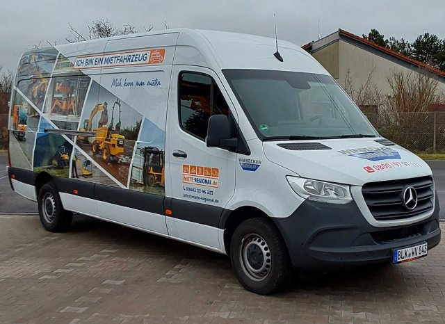 Mercedes Benz Sprinter