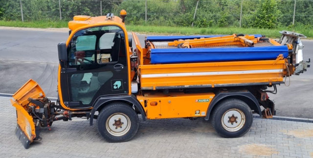 Multifunktionsfahrzeug