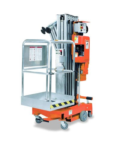 Personenlift 8,12 m
