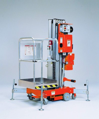 Personenlift 9,60 m