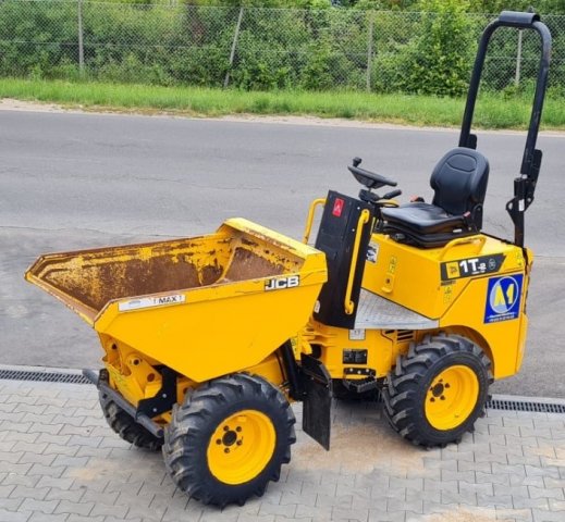Raddumper 1,00 T JCB