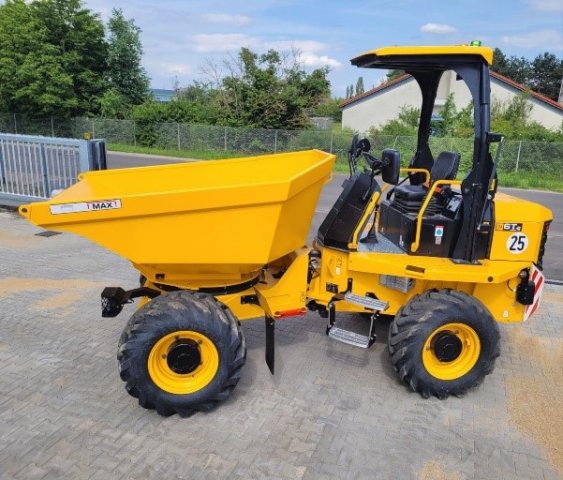 Raddumper 6,00 T